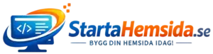 StartaHemsida.se - Skapa hemsida företag